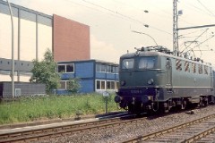 Harburg, June 1979